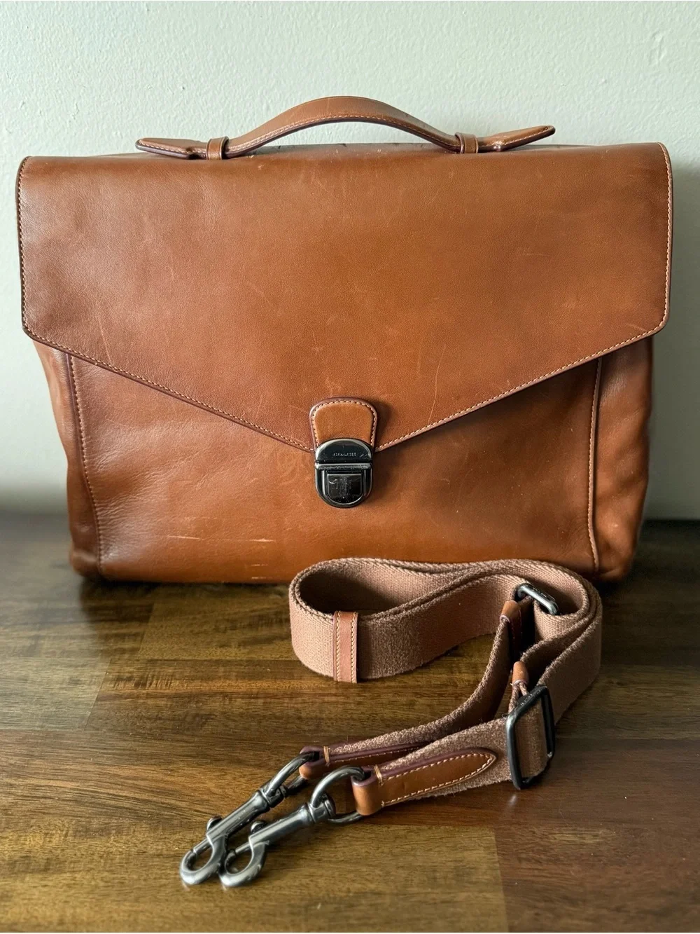 Coach gorgeous briefcase